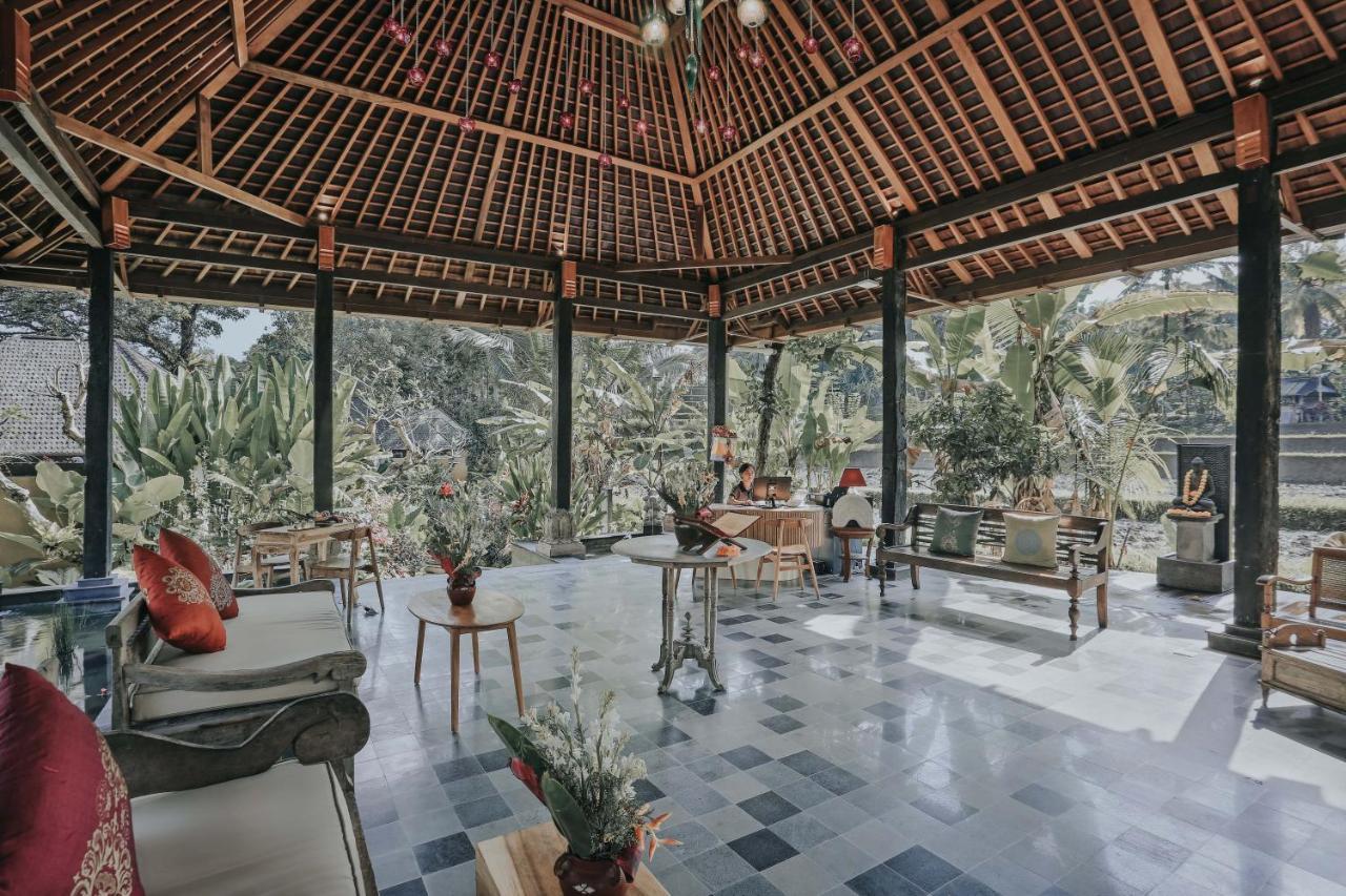The Sebali Resort Ubud  Exterior photo