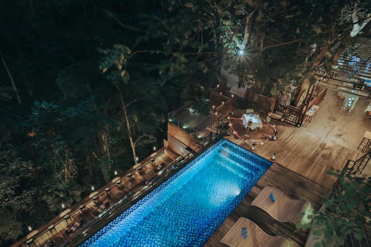 The Sebali Resort Ubud  Exterior photo